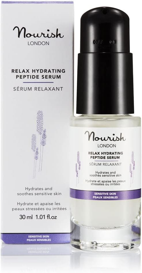 Relax Hydrating Peptide Serum
