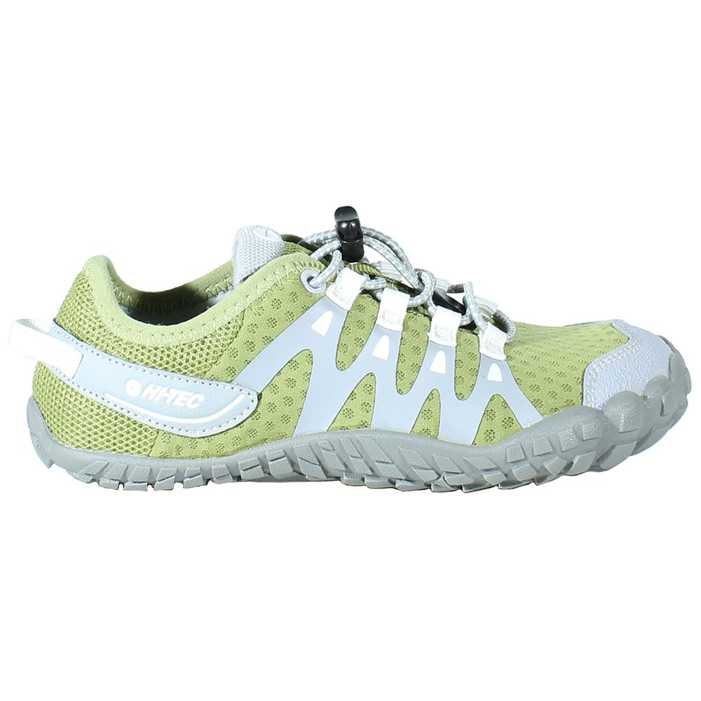 HI-TEC Zapatillas Barefoot Abyss Mint Junior