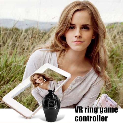 Mandos Y Controladores De Realidad Virtual - Mando A Distancia - Controlador Inalámbrico para PC | para Auricular, Proyector, Smart TV, Portátil, Teléfono, Tableta Y Dispositivos Eléctricos Y - imagen 2