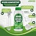 WALDBACH® Neemöl mit Emulgator [1000ml] - Natürliches Neemöl für Pflanzen mit Sprühflasche und Messbecher - 100 Liter sprühfertige Mischung - Effektive Pflanzenpflege für Garten- & Zimmerpflanzen