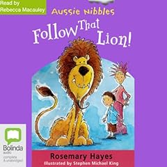 Follow that Lion! Titelbild