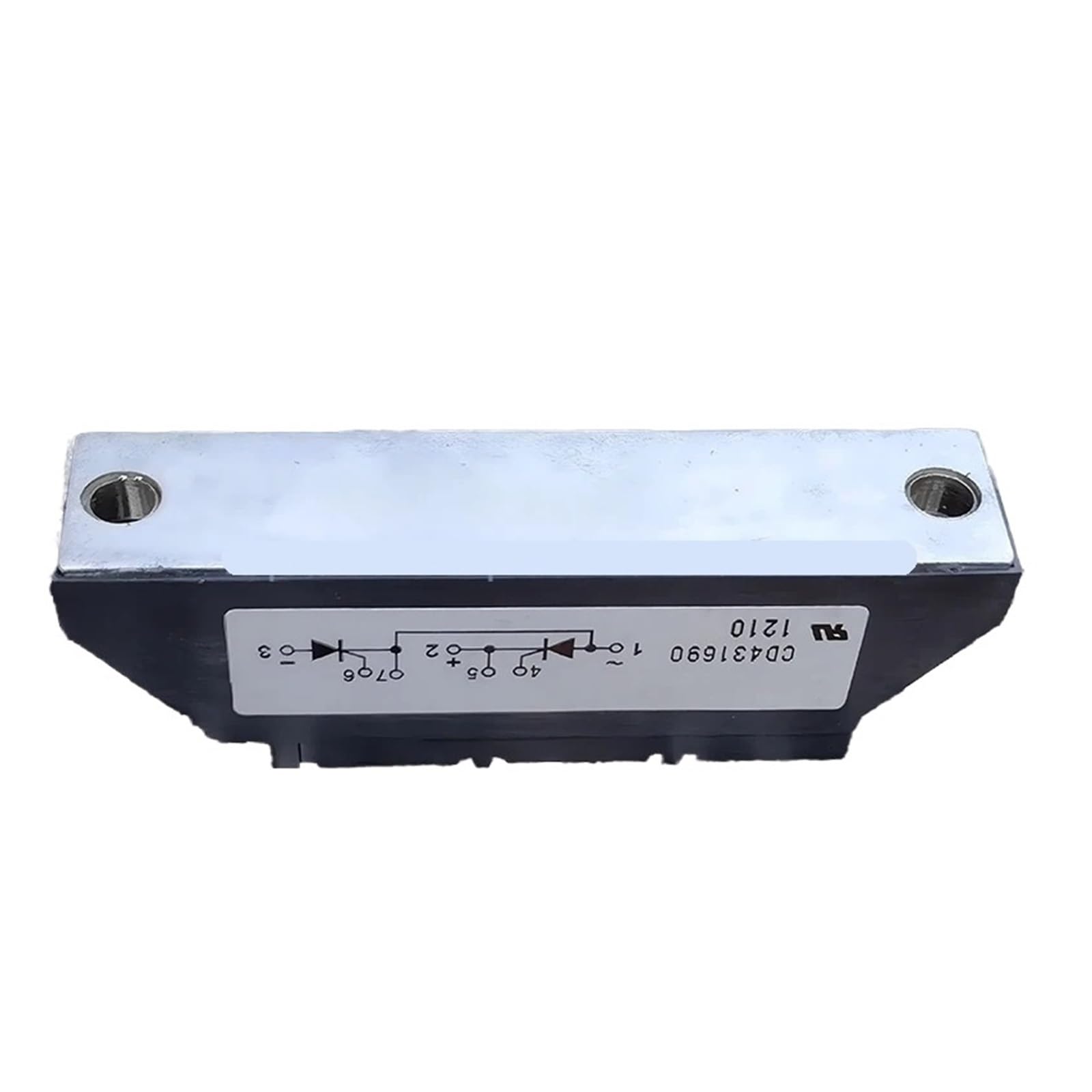 CD431690A Module redresseur pour stopper les pannes électriques de vos machines