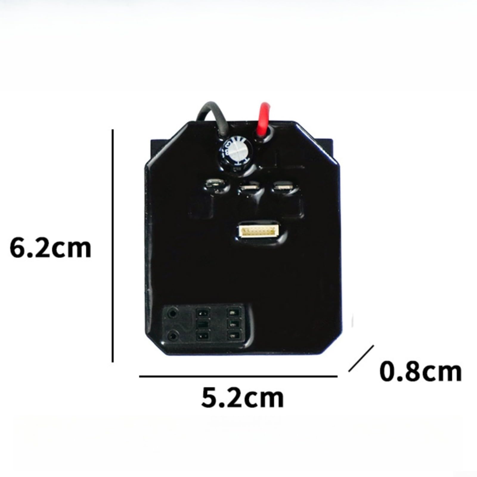Contrôleur de perceuse électrique 18-21 V - Moteurs sans balais - Carte de pilote variable - Pour outils électriques - ABS et métal - Couleur aléatoire