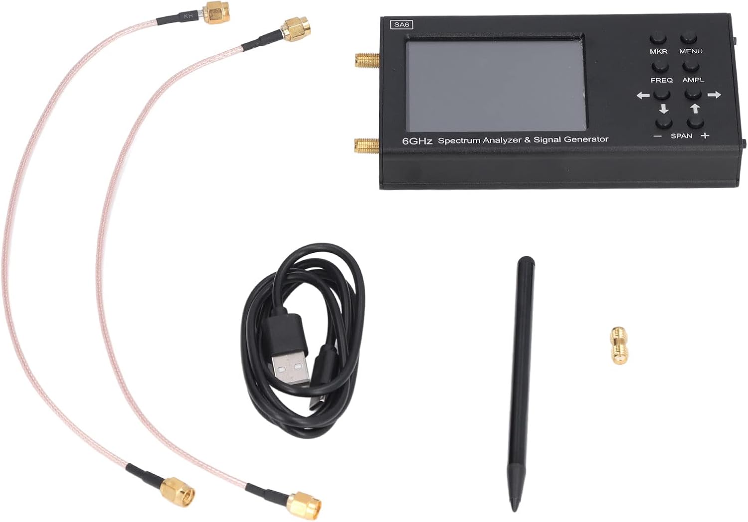 Network Analyzer, Vector Network Analyzer 6GHz VNA Antenna