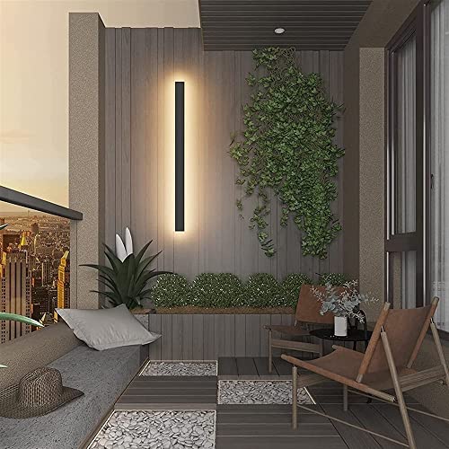 Appliques murales étanches IP65 pour sécuriser escalier extérieur - 2