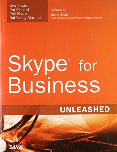 Preisvergleich Produktbild Skype for Business Unleashed