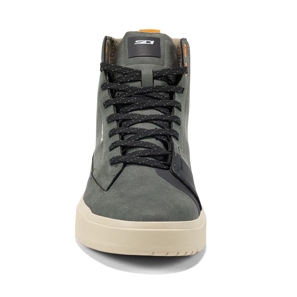 Sidi Arx WP Ivy Castle - Zapatos de moto impermeables Fortex D3O, talla 43