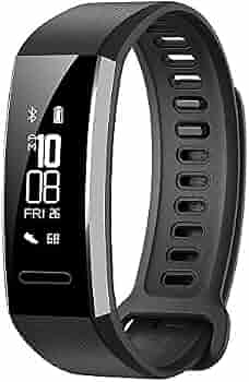 Huawei Band 2 Pro (ERS-B29) Smart Band Activity Tracker (Black)  (International Version) : Amazon.com.au: Electronics