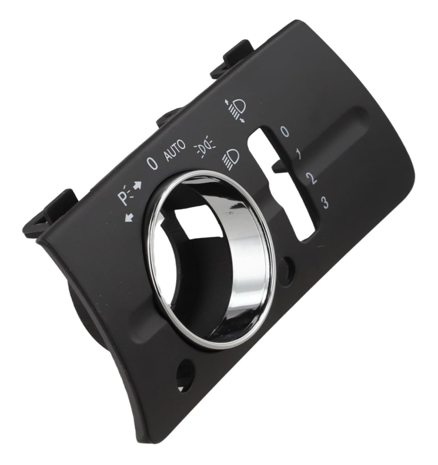 Couvercle de commutateur de phare for Mercedes W211, panneau de garniture for modèles E280 E230 2003 – 2008