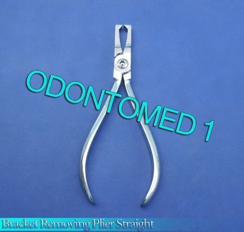 Bracket Remover Plier Orthodontic Instruments by ODONTOMED