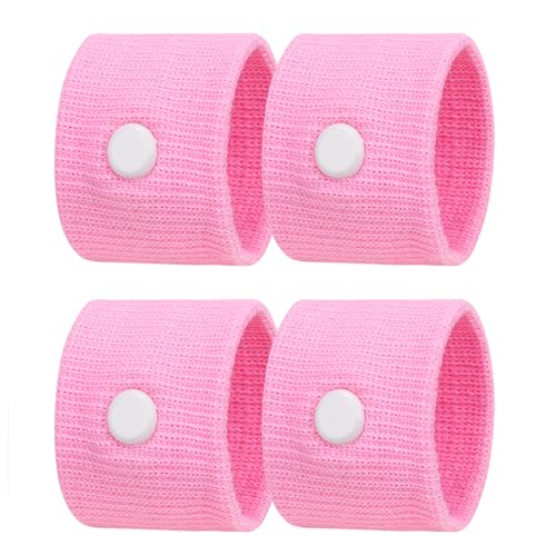Image of Motion Sickness Bands, Travel Sickness Relief Wristbands, Anti-Nausea Wristbands for Car or Sea Sickness