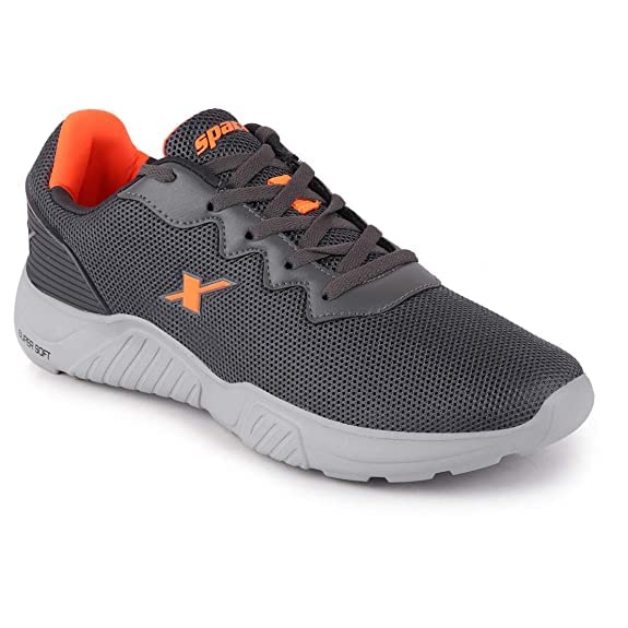 Image of Sparx Men Lace Up Platform Shoes