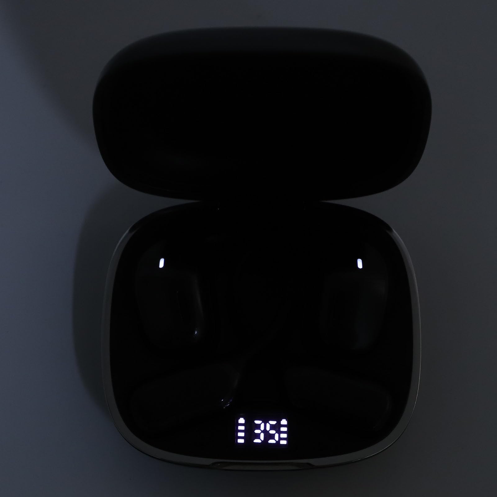Fabater Auricolari di Traduzione Bluetooth Avanzati con Traduzione in 144 Lingue e qualità del Suono Coinvolgente per Viaggiatori Internazionali (BLACK)