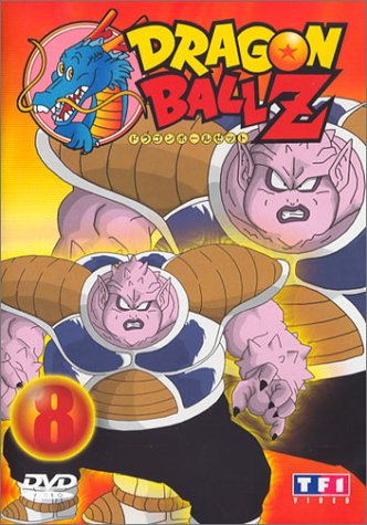 Dragon Ball Z -Vol. 8