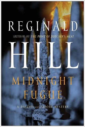 Midnight Fugue: A Dalziel and Pascoe Mystery (Dalziel and Pascoe Mysteries) book cover