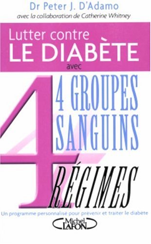 Télécharger LUTTER CONTRE DIABETE AVEC 4 PDF