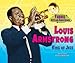 Louis Armstrong: King of Jazz (Famous African Americans)