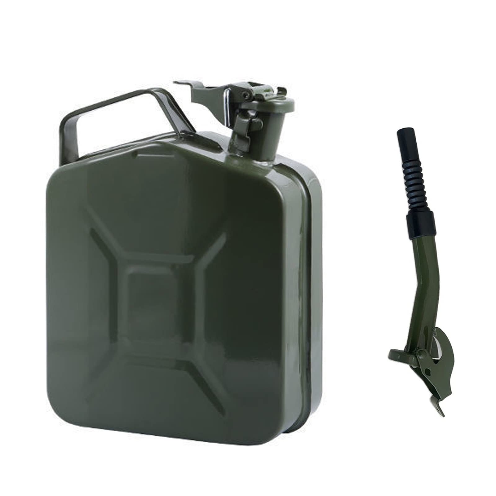 Amazon.co.jp: ガソリン携行缶、5L、10L、20Lガソリンタンク、給油 