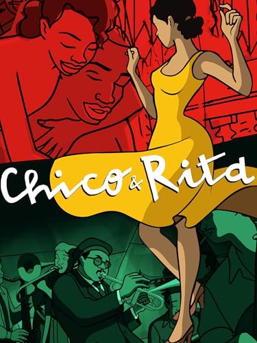 Chico y Rita