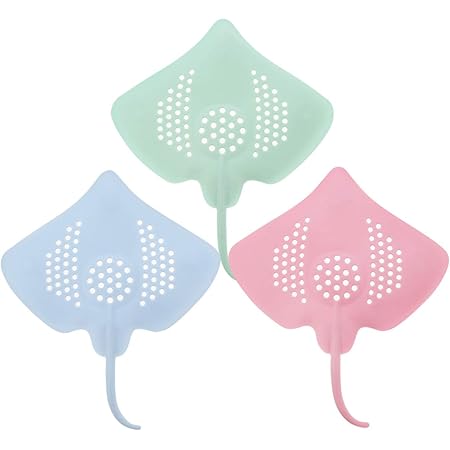 Amazon Co Jp Iplusmile 排水口カバー ヘアキャッチャー お風呂 水切りネット ゴミストッパー 髪の毛取り ゴミ受け 浴室 排水口 3枚セット Diy 工具 ガーデン