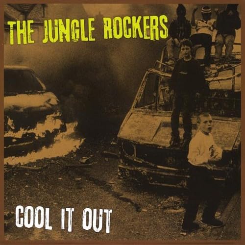 Jungle Rocker Amazon.com: Cool It Out: 0796873086783: The Jungle Rockers: Books