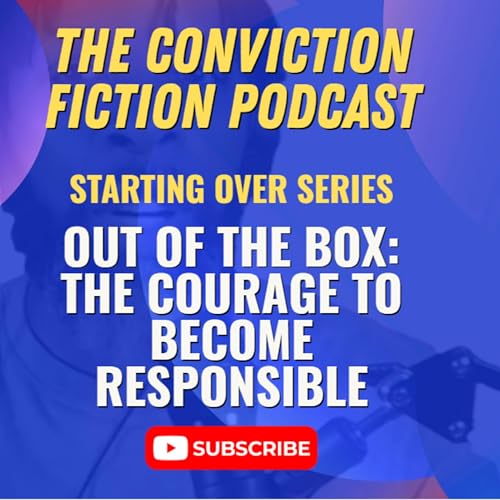 『Out of the Box: The Courage to Become Responsible』のカバーアート