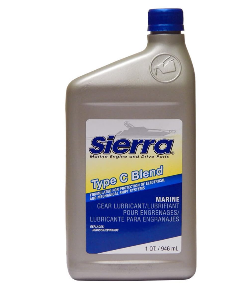 Amazon | Sierra国際18 – 9620 – 2下部ユニットGear Lube | ATF