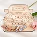 Imagen de HOLDLEAF Regalo de dinero para coche de boda