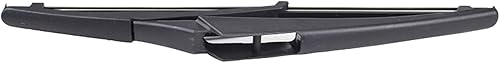 Miniatura 2 de for Nissan Micra K14 2017-2023, Wiper 9" Rear Wiper Blade Windshield Windscreen Clean Tailgate Window Car Rain Brush