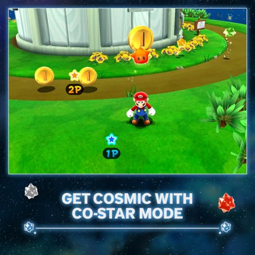 Image of Super Mario Galaxy + Super Mario Galaxy 2 (European version )