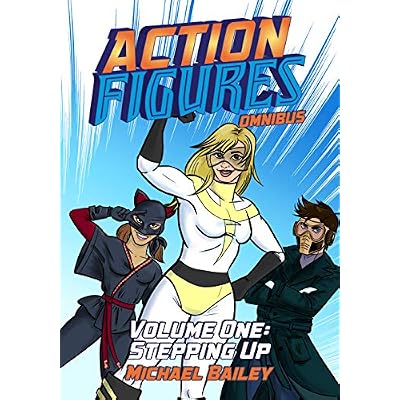 Action Figures Omnibus - Vol. 1