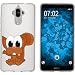 Produktbild PhoneNatic Case kompatibel mit Huawei Mate 9 Silikon-Hülle Cutiemals M8
