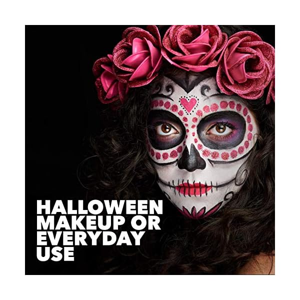 MANIC PANIC Goth White Cream To Powder Foundation