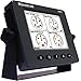 Maretron DSM250-02 Multi-Function Color Display - Grey (31735)