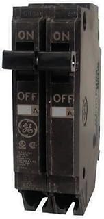 Thqp250 Miniature 50 A 120/240V Ac 2 Pole Plug in