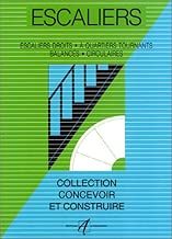 Download Escaliers : Escaliers droits, à quartiers tournants, balancés, circulaires PDF