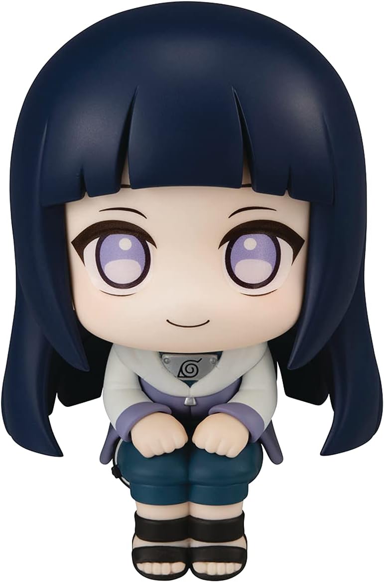 Megahouse - Naruto Look Up Series Hinata Hyuga PVC Figure