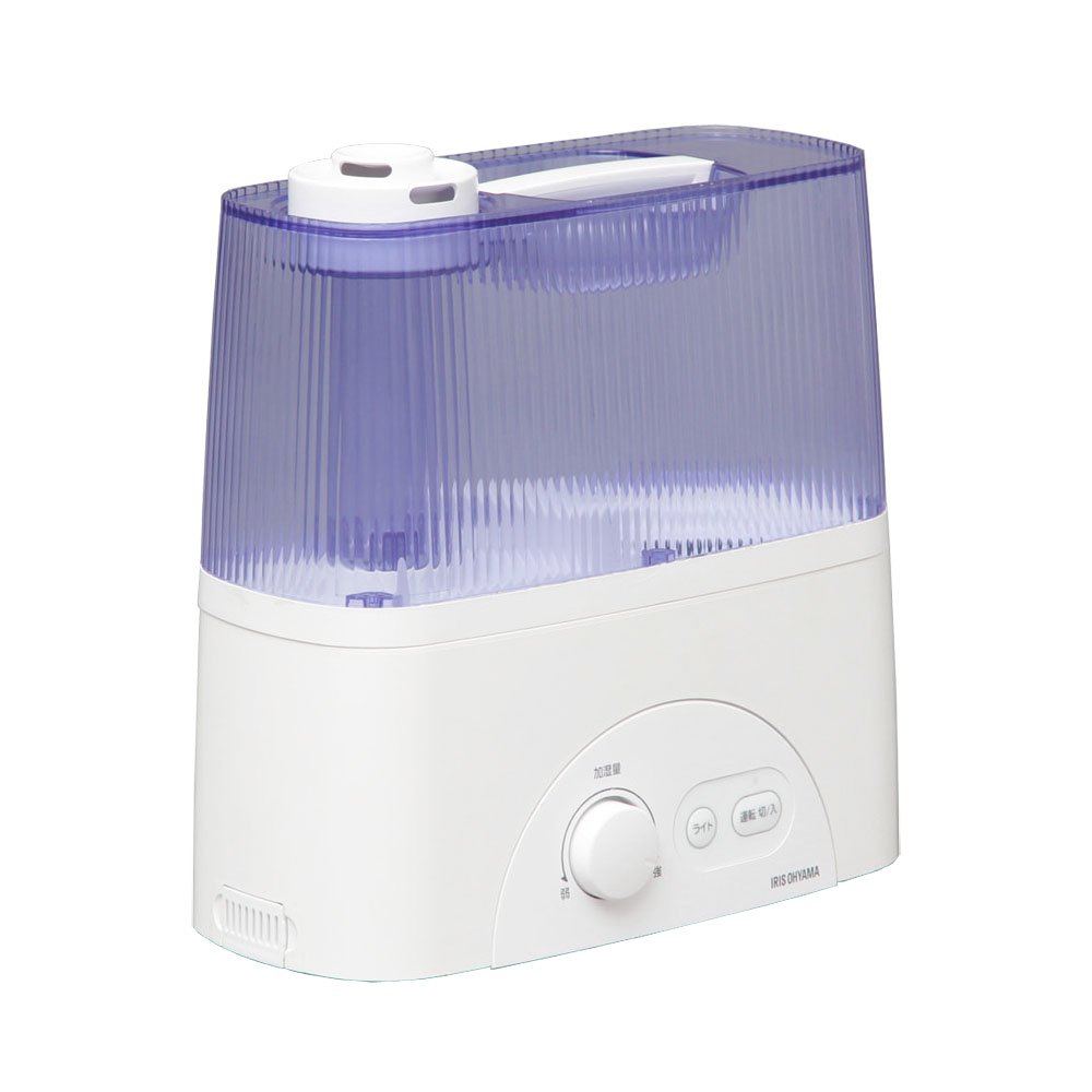Amazon.co.jp: アイリスオーヤマ 加湿器 超音波ハイブリッド式 アロマ
