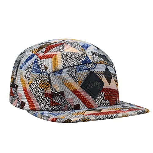 Image of 5 Panel Camper Hat | Multi-Color Unique Designs | Caps for Men & Women | Large or X-Large