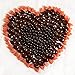 Martha Stewart - Chocolate Basket Sweet Treats Gift Box - With Tender Pectin Pink Hearts, Milk Chocolate Almonds, Chocolate Covered Espresso Coffee Beans, and Milk Chocolate Cherries
