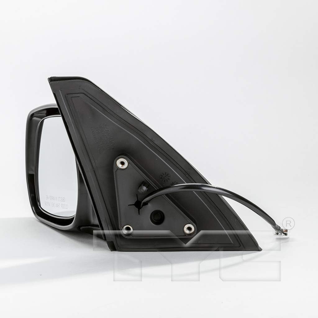 For Toyota RAV4 2001 02 03 04 2005 Door Mirror Driver Side | Power | Heated | Paint To Match | Replacement For 87940-42640 | TO1320226