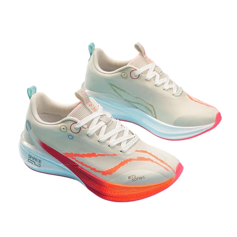 Chaussures de course ultra légères idéales pour vos sessions de running urbain et parcs