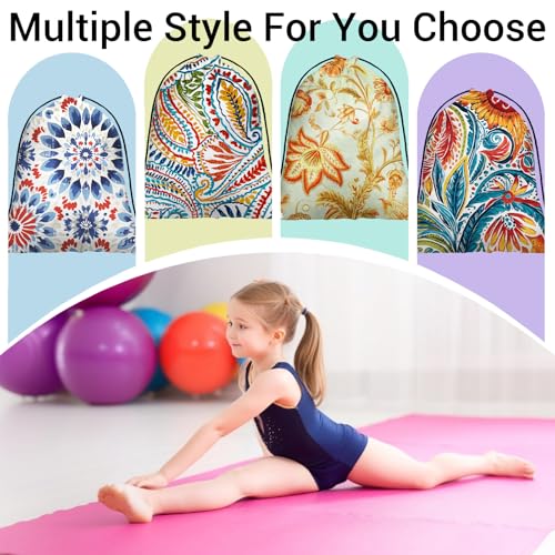 Image of Grip Bag for Gymnasts Small Drawstring Gymnastics Athlete Bag for Gym