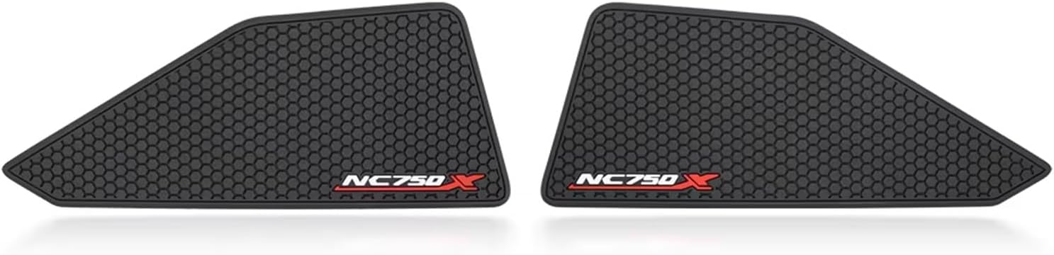 for NC750X NC 750X nc750x 2026 2025 Fuel Tank Sticker, Motorcycle Fuel Tank Shock Pad, Fuel Tank Protective Pad, Side Fuel Tank Gasket