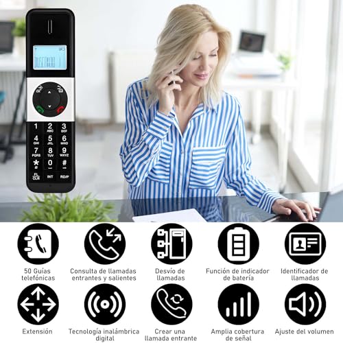 Teléfonos Alámbricos, Office Product Imagen adicional