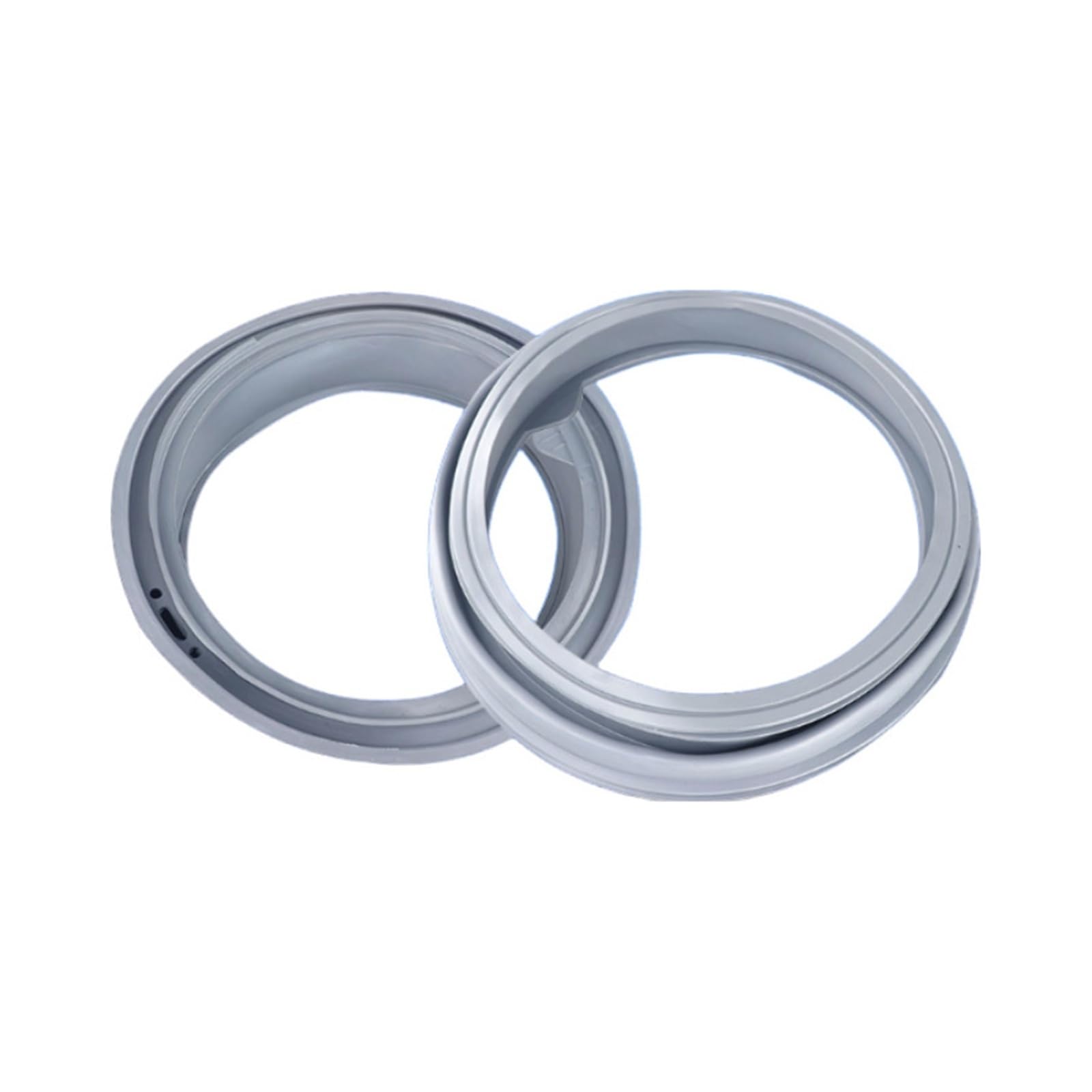 EEZII Compatible For Midea，Washing Machine Sealing Rubber 12638100000229 Door Seal Ring Washer Washing Parts