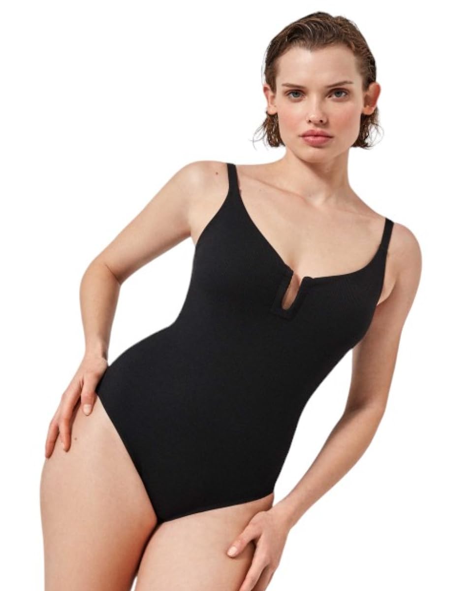 GISELA Bañador Plus Size sin aro