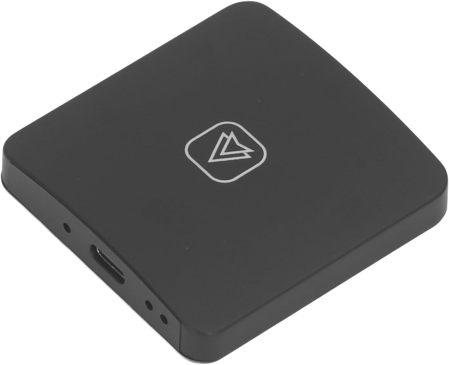 Samochodowy Adapter Bezprzewodowy Udoskonalony Konwerter Plug and Play 2 w 1 dla Auto, Uniwersalna kompatybilność z Urządzeniami z Systemem IOS i