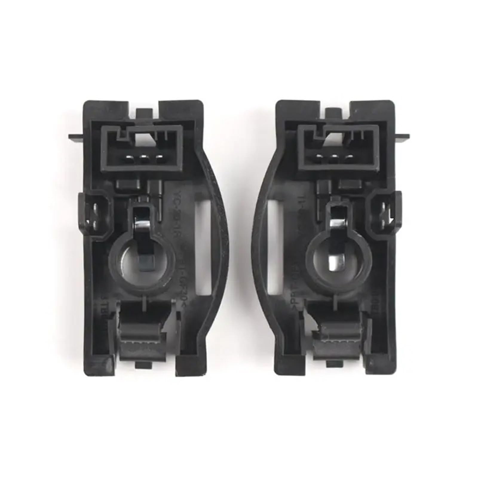 Portalámparas Trasero Para BMW Para X5 E70 2008-2013 Accesorios De Repuesto Base Soporte Placa Circuito Luz Trasera Coche 63217262575 63217262576 Luz Trasera Placa