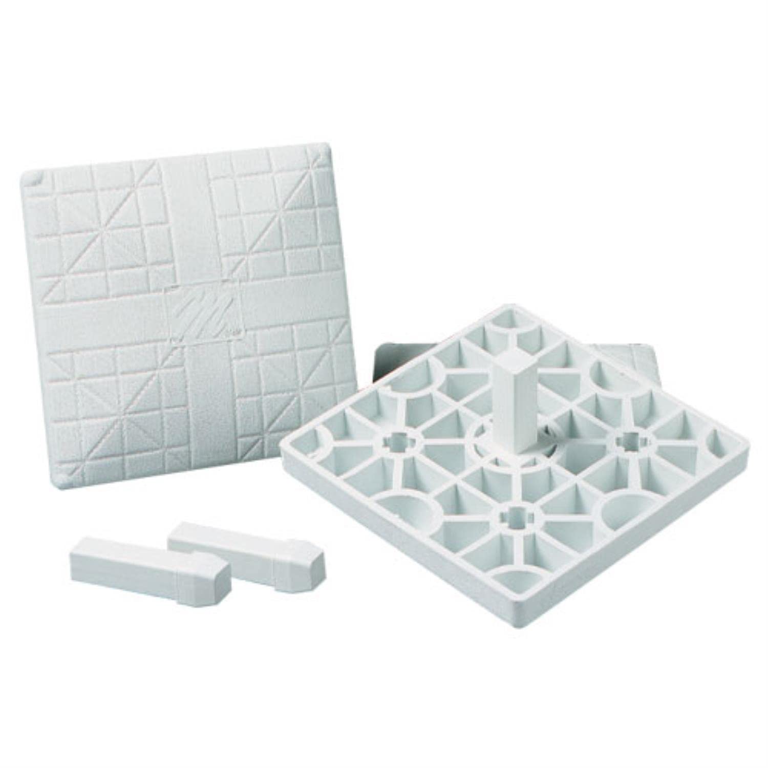 Repl. Center Post/Shock Absorbing Base (SET)